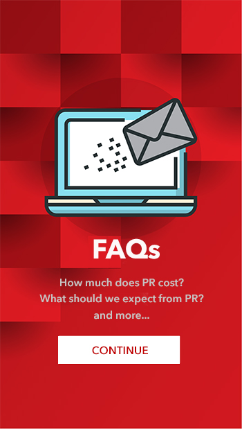 frequently asked questions about public relations (PR)