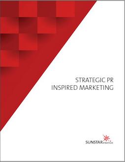 SunStar Strategic brochure for media relations and marketing solutions