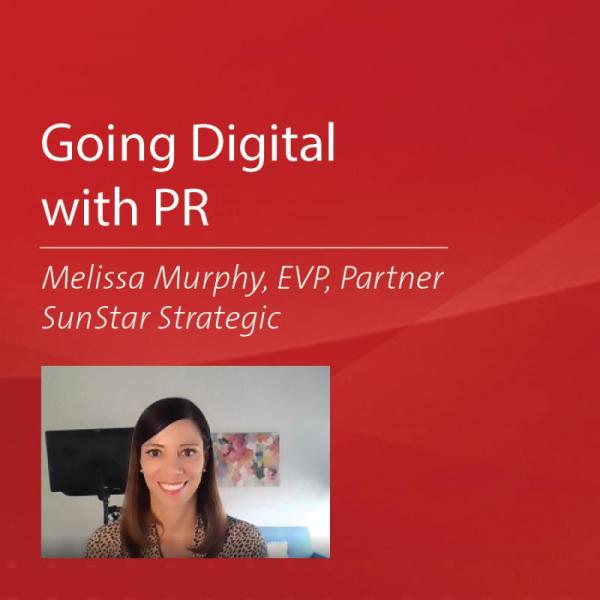 Going Digital With PR: Ready, Set, Zoom